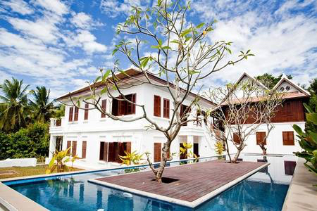 .Victoria Xieng Thong Palace -Luang Prabang, Vietnam hijaaz latheef