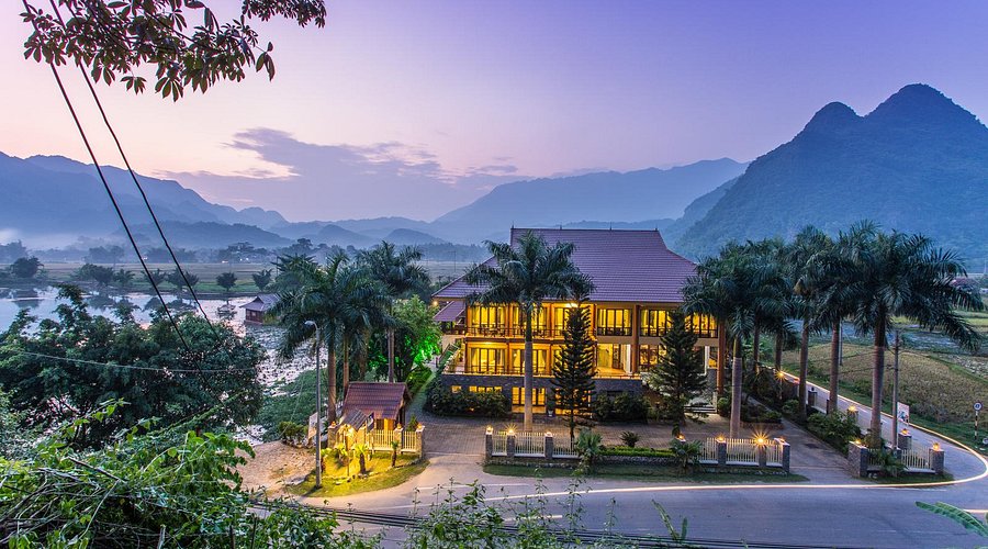 Mai Chau Lodge – Hoa Binh, Vietnam hijaaz latheef