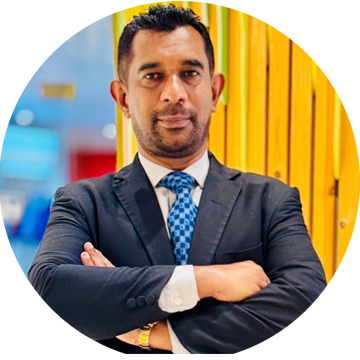 Hijaaz Latheef | General Manager & Hospitality Consultant